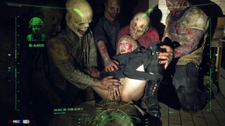 HORRORPORN Zombie Strike