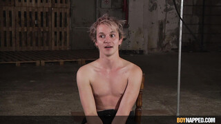 Master Sean Taylor Stretches Joey Valentine Booty With Toys