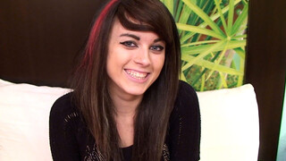 4 foot 11 russian teen sucks dick in this amateur porn video