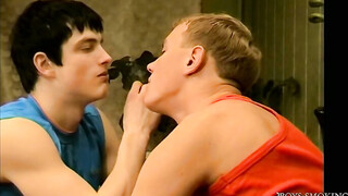 BoysSmoking: Roma & Gus Play Hard With Smoke & Enjoy Hands On Fun