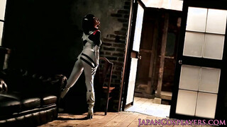 Hot Asian Rei Ayanami plowed well by Shinji Ikari