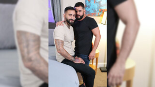 Rikk York invites horny Ashill Bay to having some fun