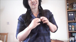 British Jenny's Outdoor Flashing