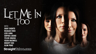 Milf & her evil spirit fuck black guys