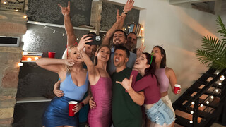 Tiffany Tatum Assfucking Party Bitch Double Fuck