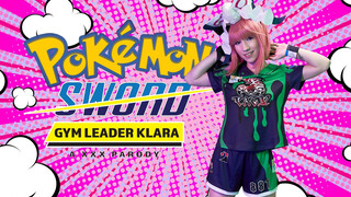 Pokemon Sword Gym Leader: Klara A XXX Parody