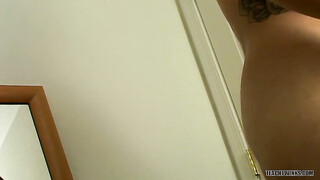 TeachTwinks: Straight Kelly Cooper Gives Himself A Sloppy Handjob