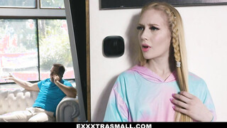 EXXXTRA SMALL Kicked Out - Emma Starletto