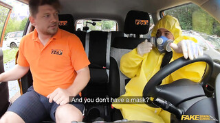 Huge Cock means Immunity from Corona