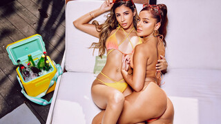 SLAYED Scorching duo Gianna & Vanna thirst for each other