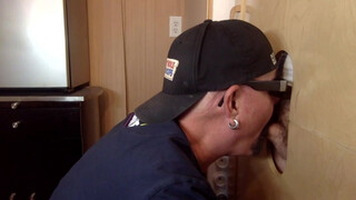 Prick Suckers At The Gloryhole