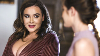 MOMMY'S GIRL I found my stepmommy's secret lesbian audiobook! - Natasha Nice & Nadia Noja