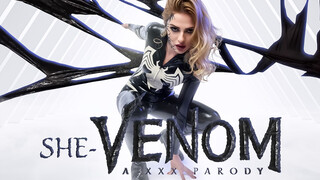 She-Venom A XXX Parody
