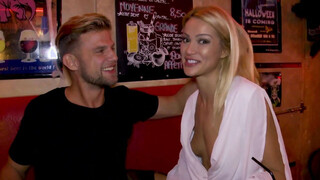 Cherry, 29, ignites the rue de Lappe!