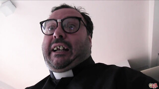 Lovely Busty Czech Teen Amateur Facial